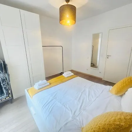 Charming 2br Flat In Luxembourg