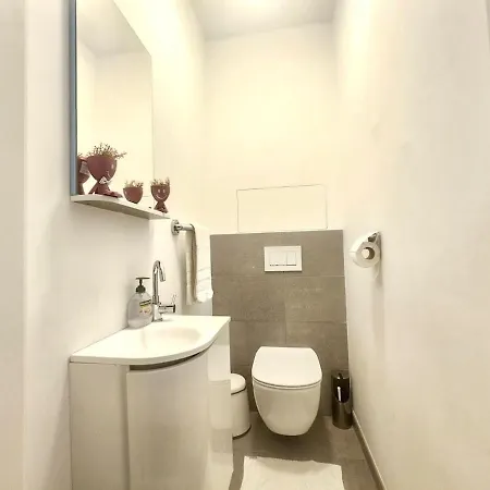 Charming 2br Flat In Apartment Luxembourg