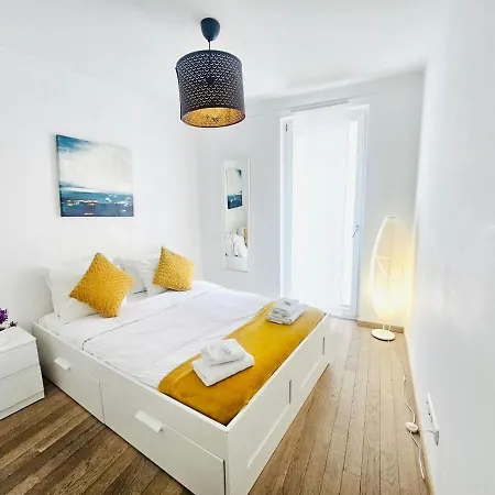 Apartment Charming 2br Flat In