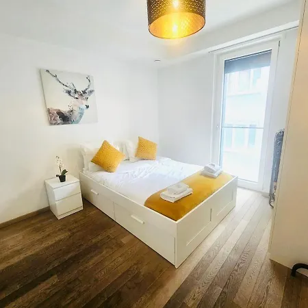 Charming 2br Flat In * Luxembourg